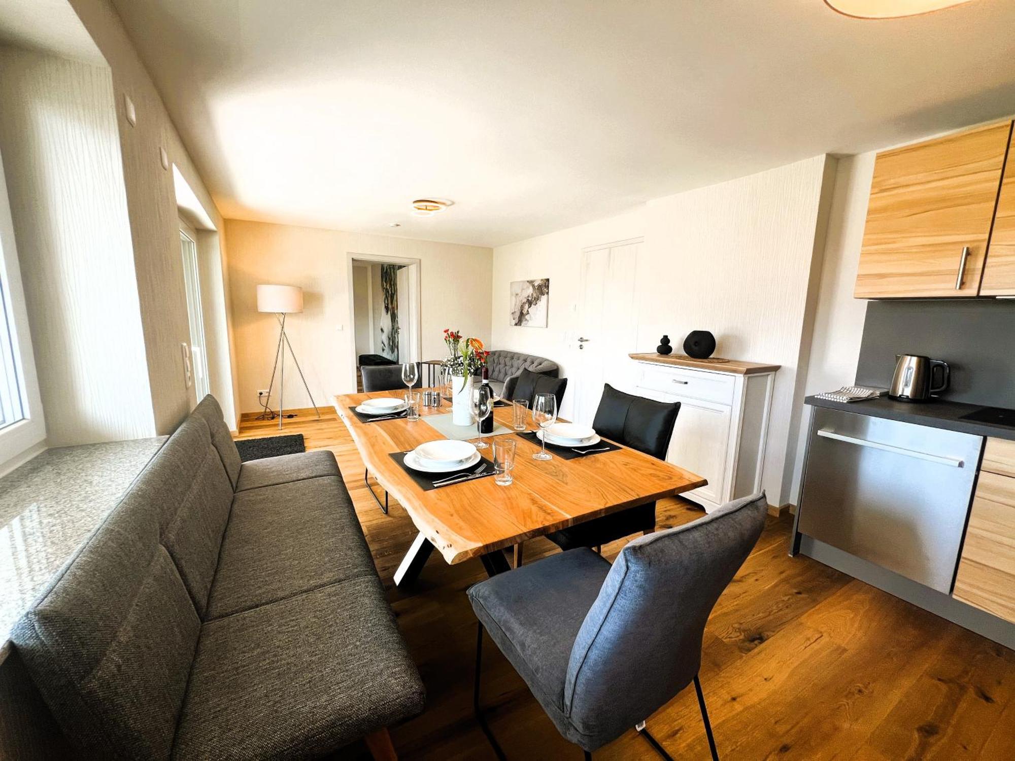 Ferienhaus Donauzeit 锡格马林根 外观 照片