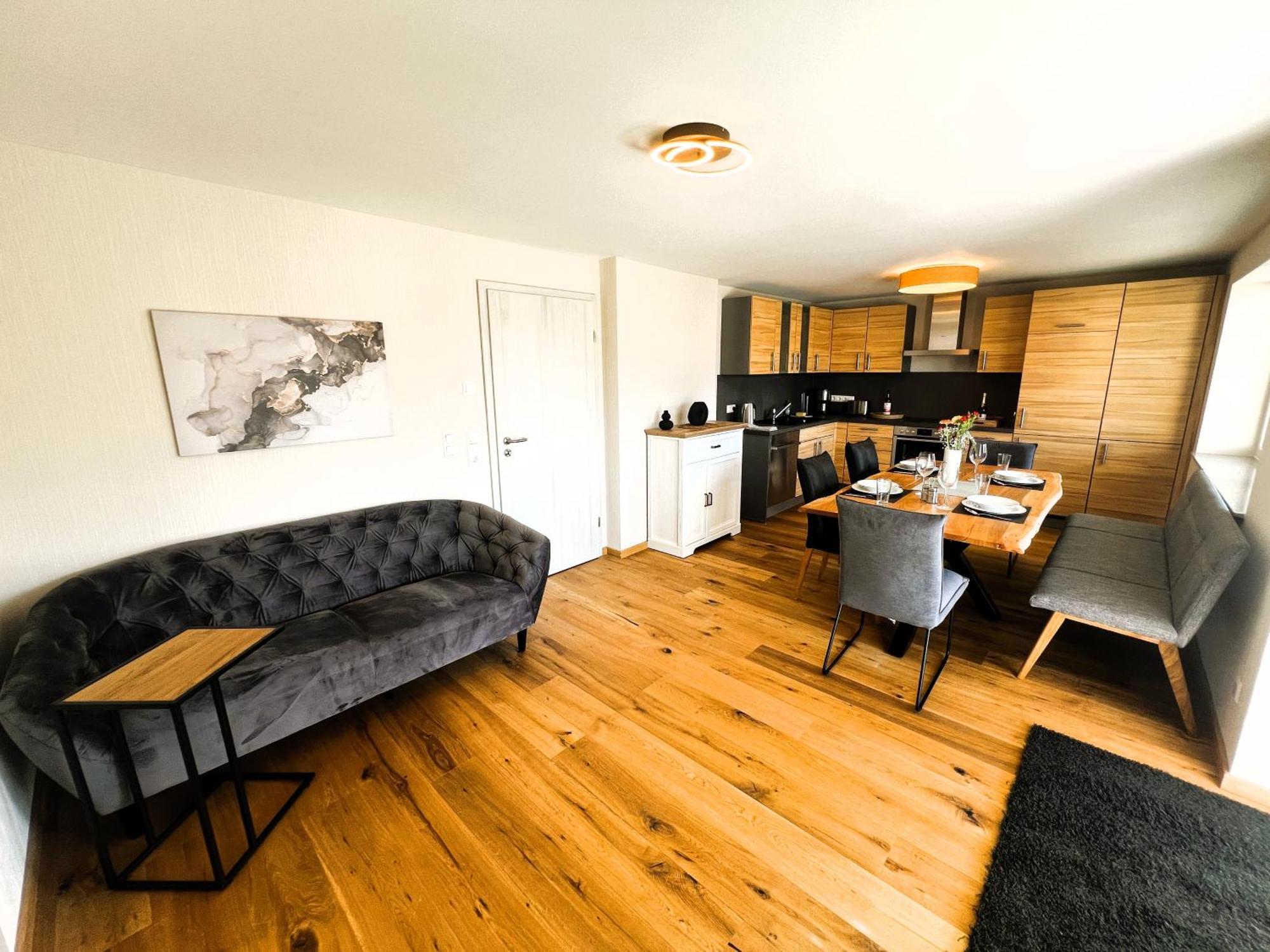 Ferienhaus Donauzeit 锡格马林根 外观 照片